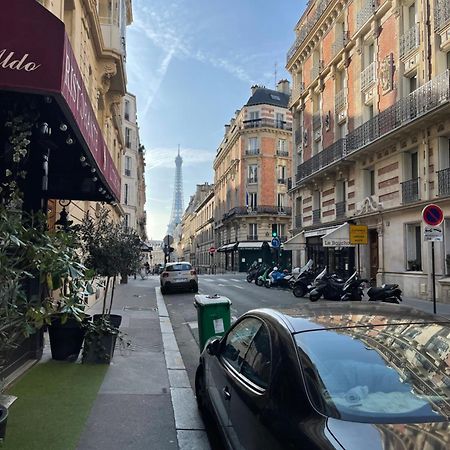 Appartement Paris 16 Eme Exteriör bild