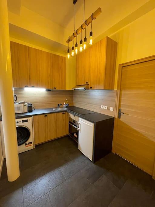 Appartement Paris 16 Eme Exteriör bild