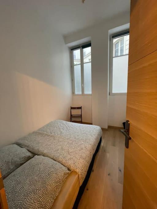 Appartement Paris 16 Eme Exteriör bild