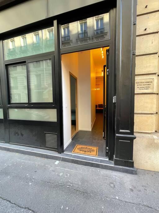 Appartement Paris 16 Eme Exteriör bild