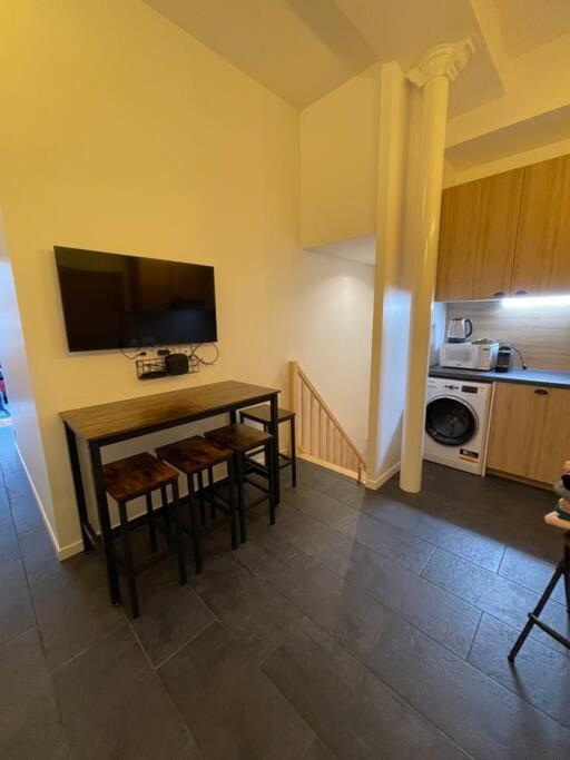 Appartement Paris 16 Eme Exteriör bild