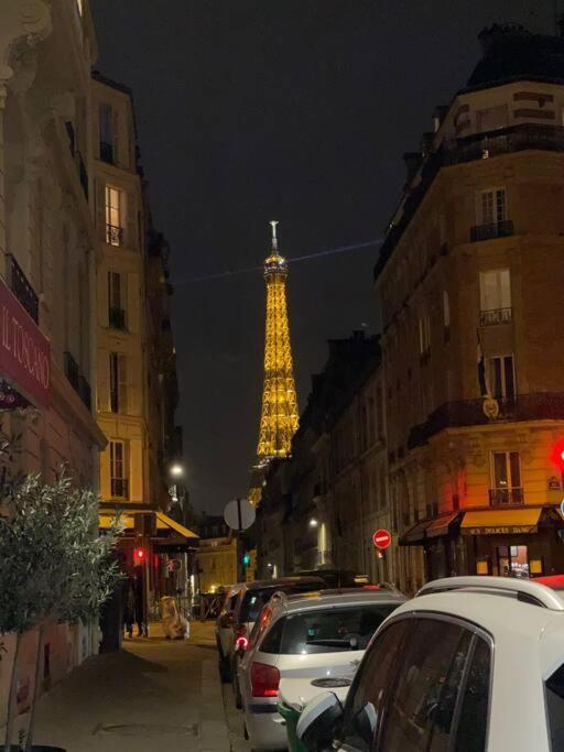 Appartement Paris 16 Eme Exteriör bild