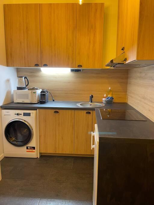 Appartement Paris 16 Eme Exteriör bild